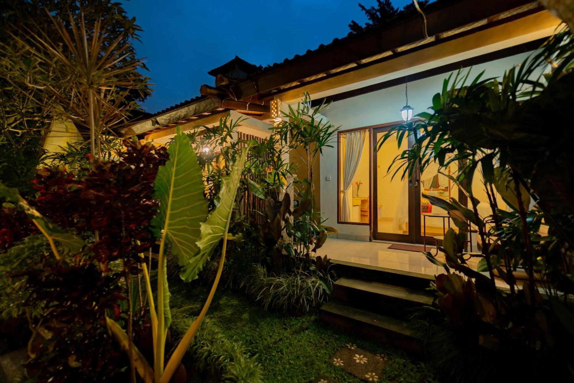 Desak Putu Putra Hidden Hotel Ubud  Ngoại thất bức ảnh