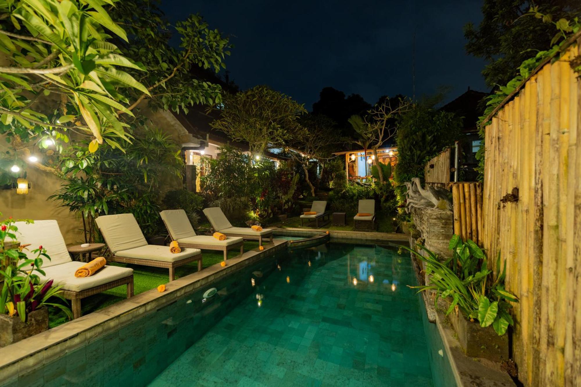 Desak Putu Putra Hidden Hotel Ubud  Ngoại thất bức ảnh