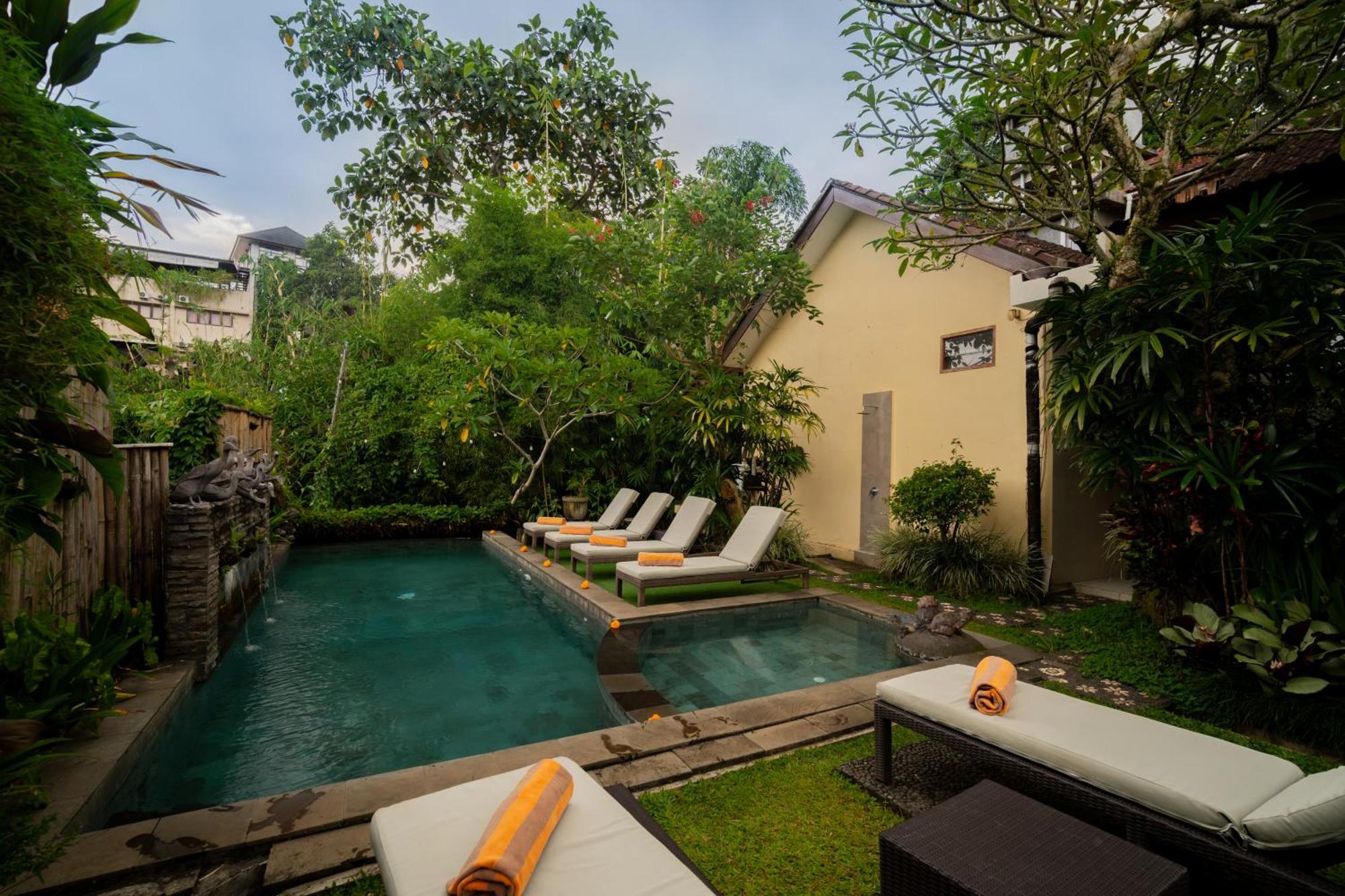 Desak Putu Putra Hidden Hotel Ubud  Ngoại thất bức ảnh