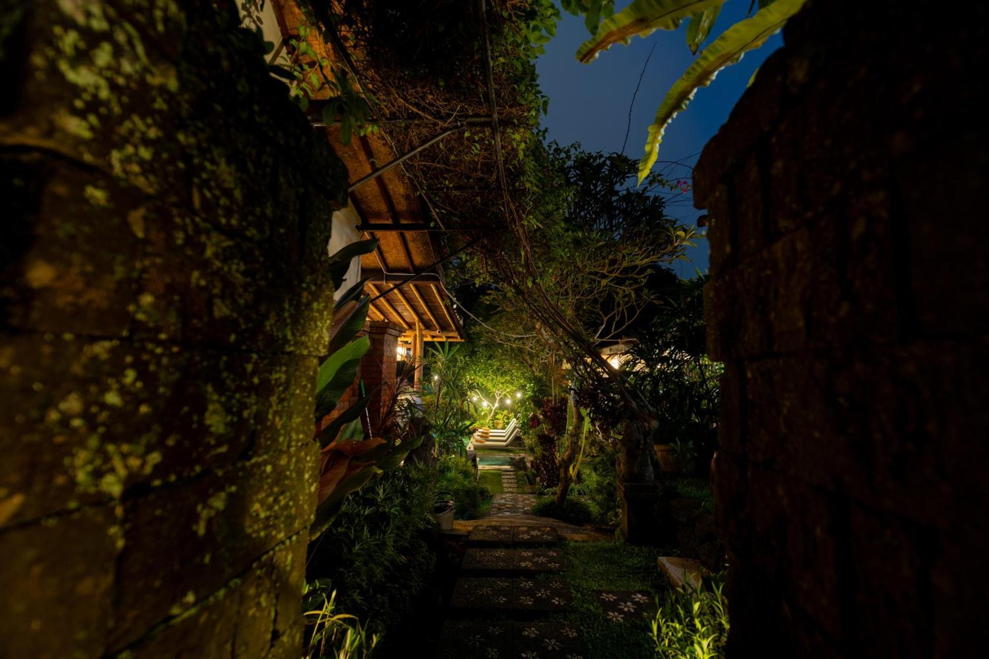 Desak Putu Putra Hidden Hotel Ubud  Ngoại thất bức ảnh