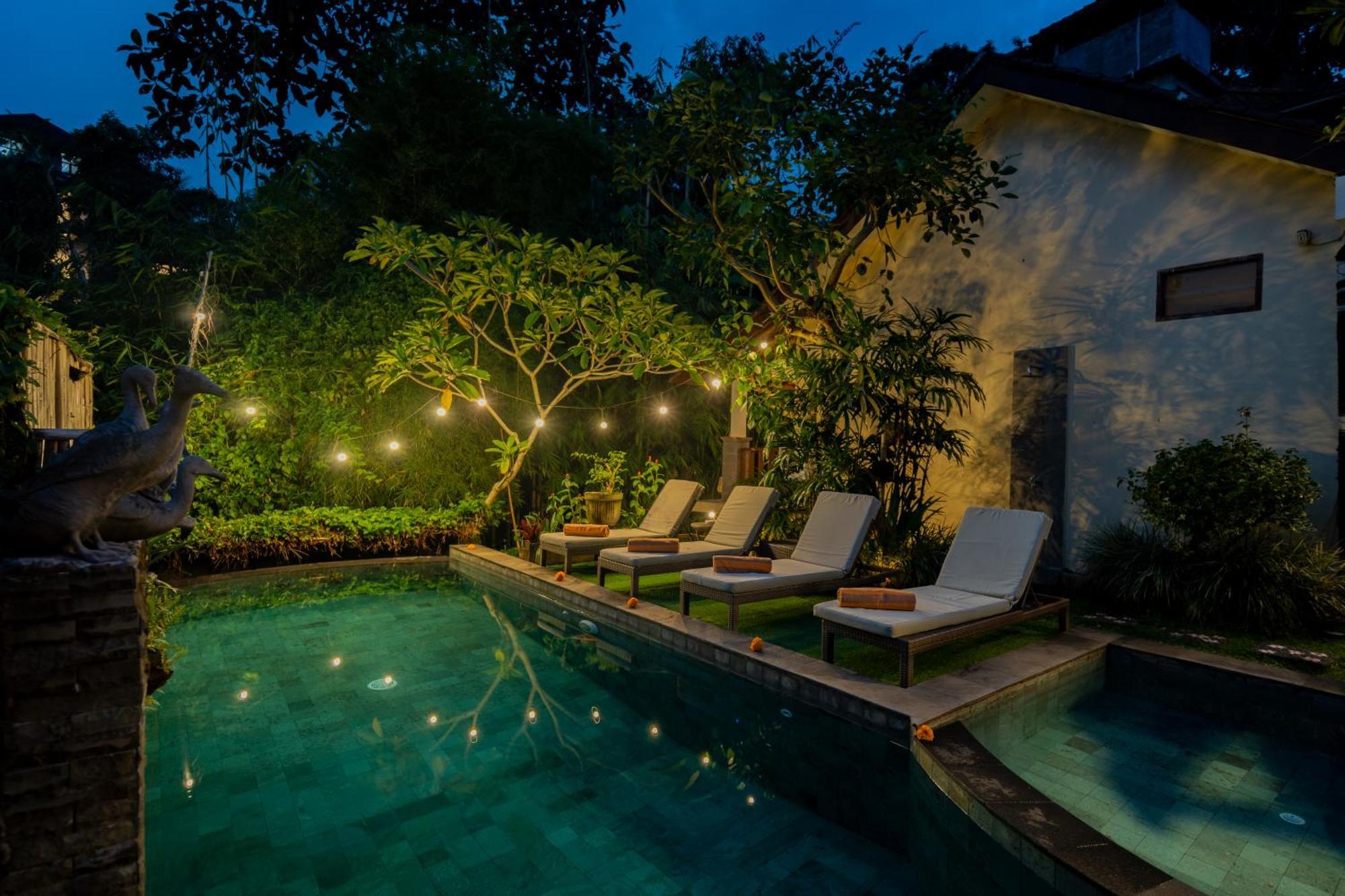 Desak Putu Putra Hidden Hotel Ubud  Ngoại thất bức ảnh
