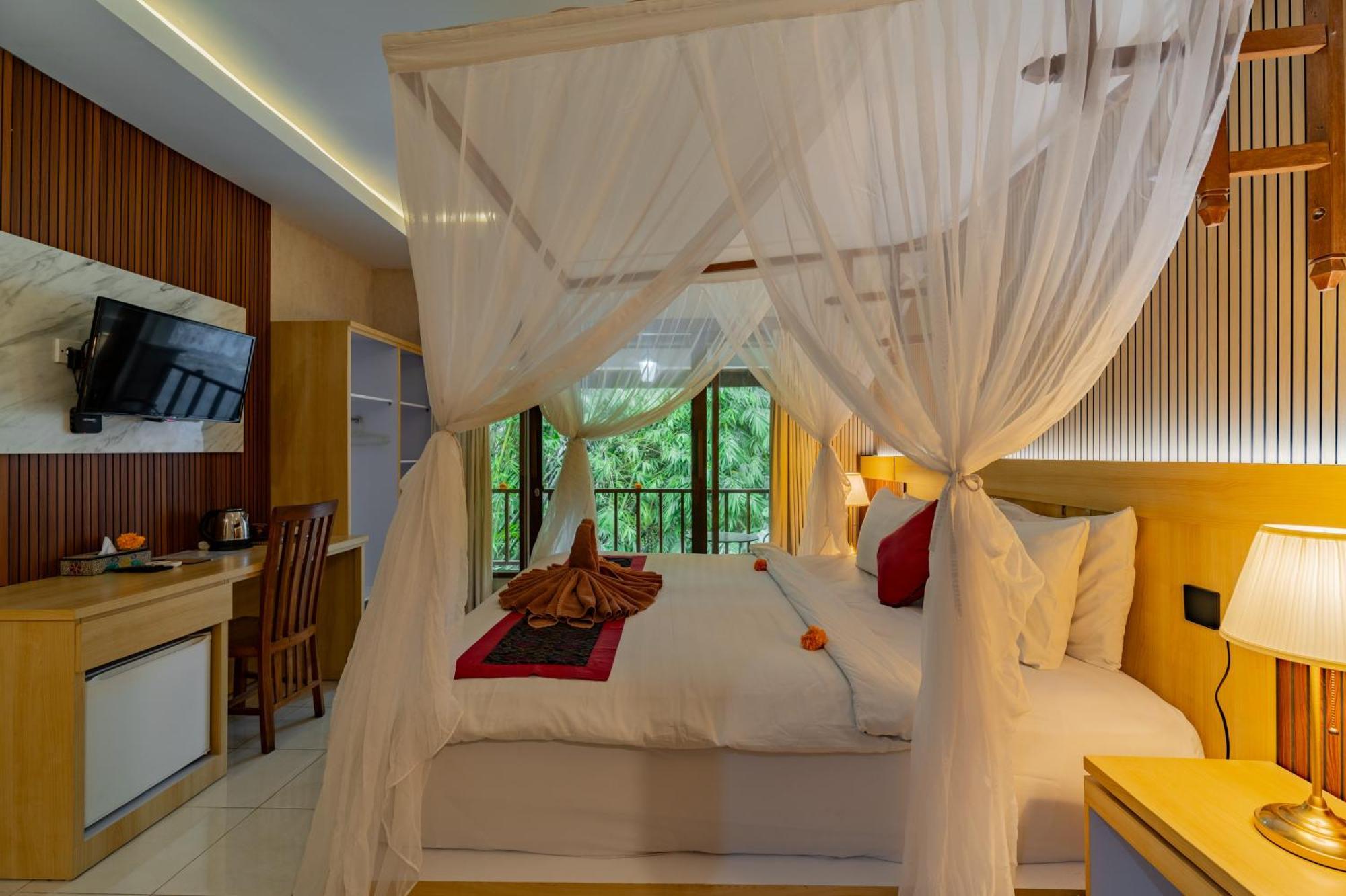 Desak Putu Putra Hidden Hotel Ubud  Ngoại thất bức ảnh