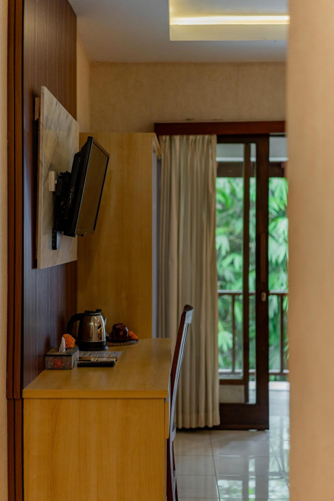 Desak Putu Putra Hidden Hotel Ubud  Ngoại thất bức ảnh