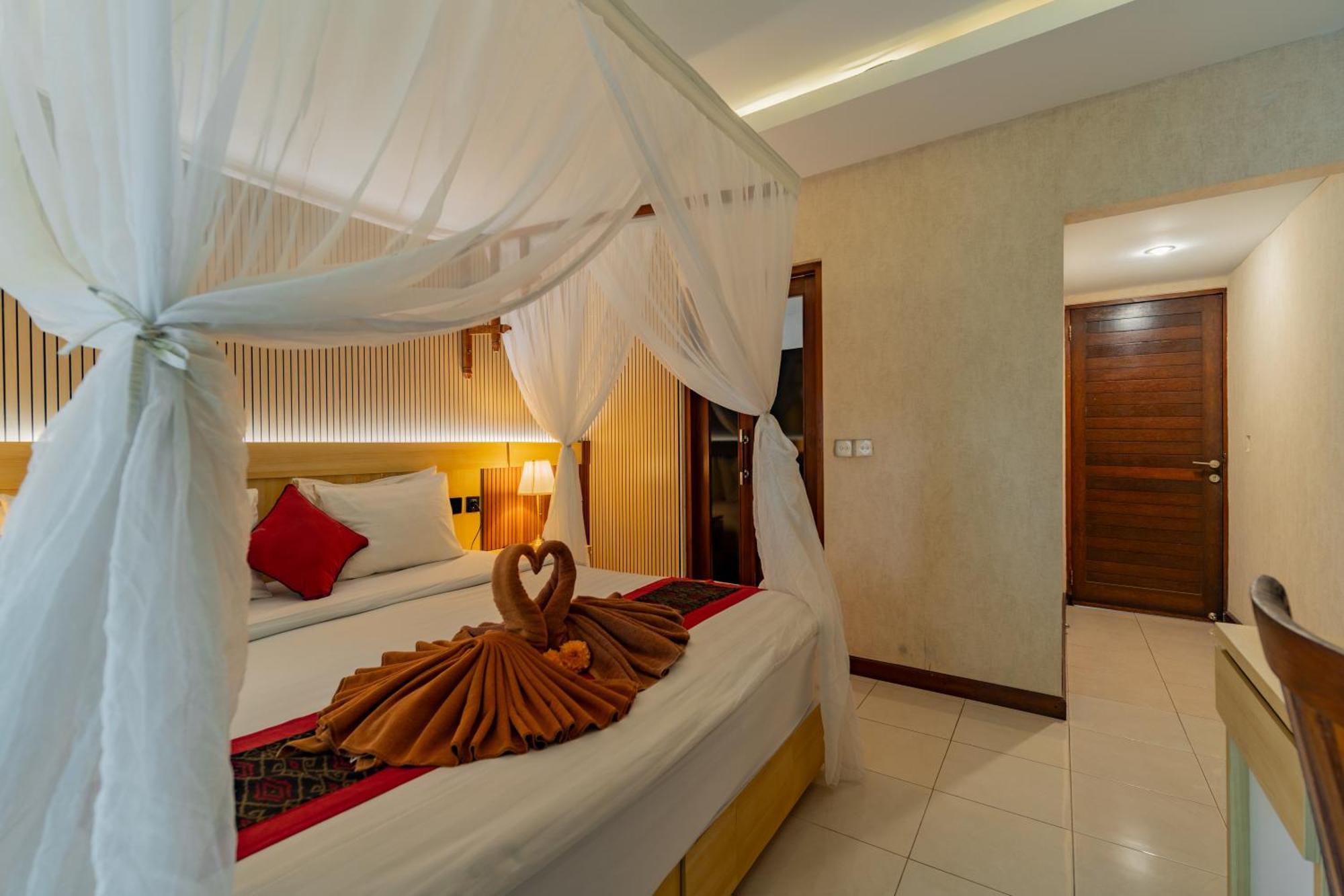 Desak Putu Putra Hidden Hotel Ubud  Ngoại thất bức ảnh