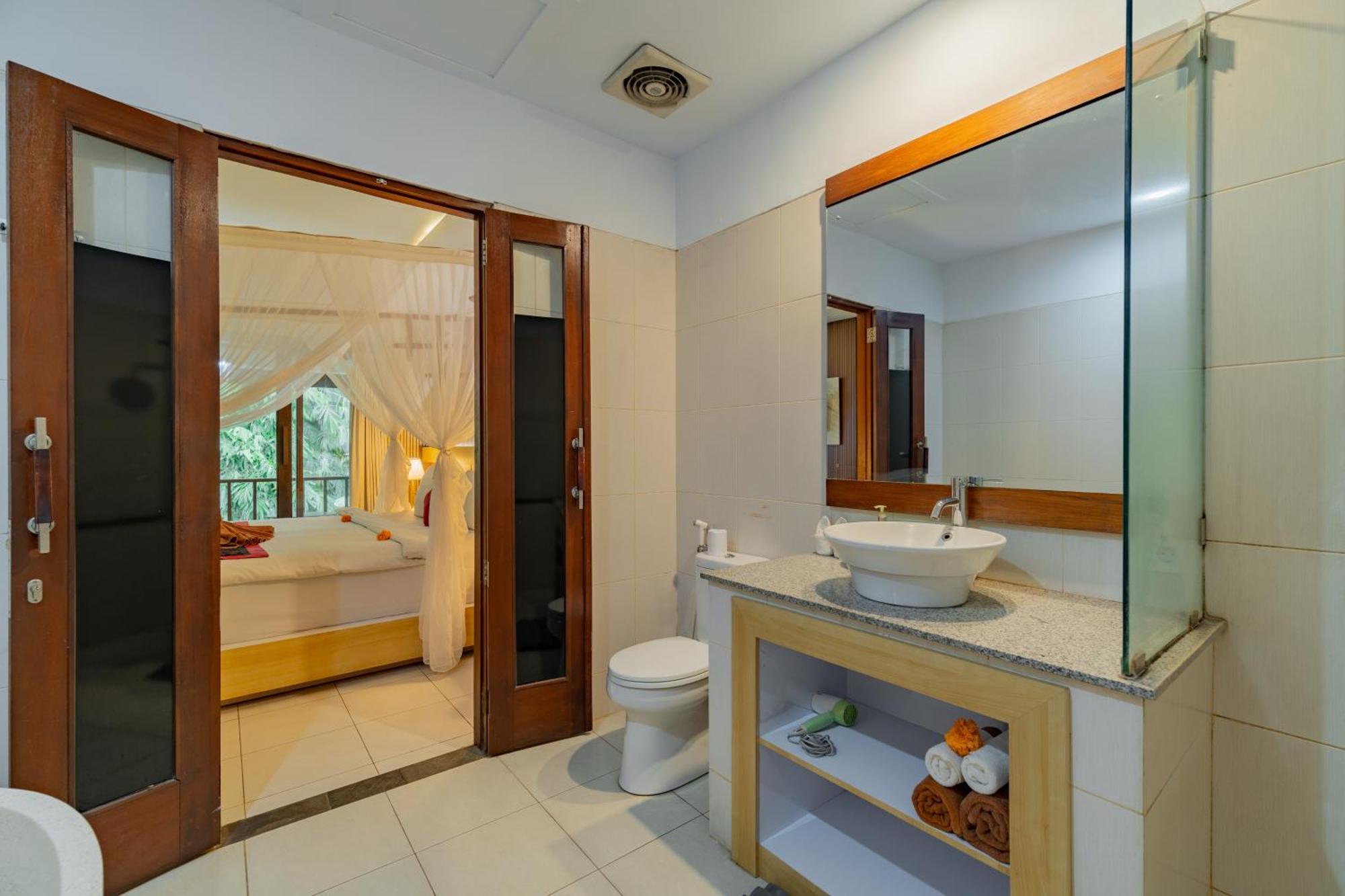 Desak Putu Putra Hidden Hotel Ubud  Ngoại thất bức ảnh