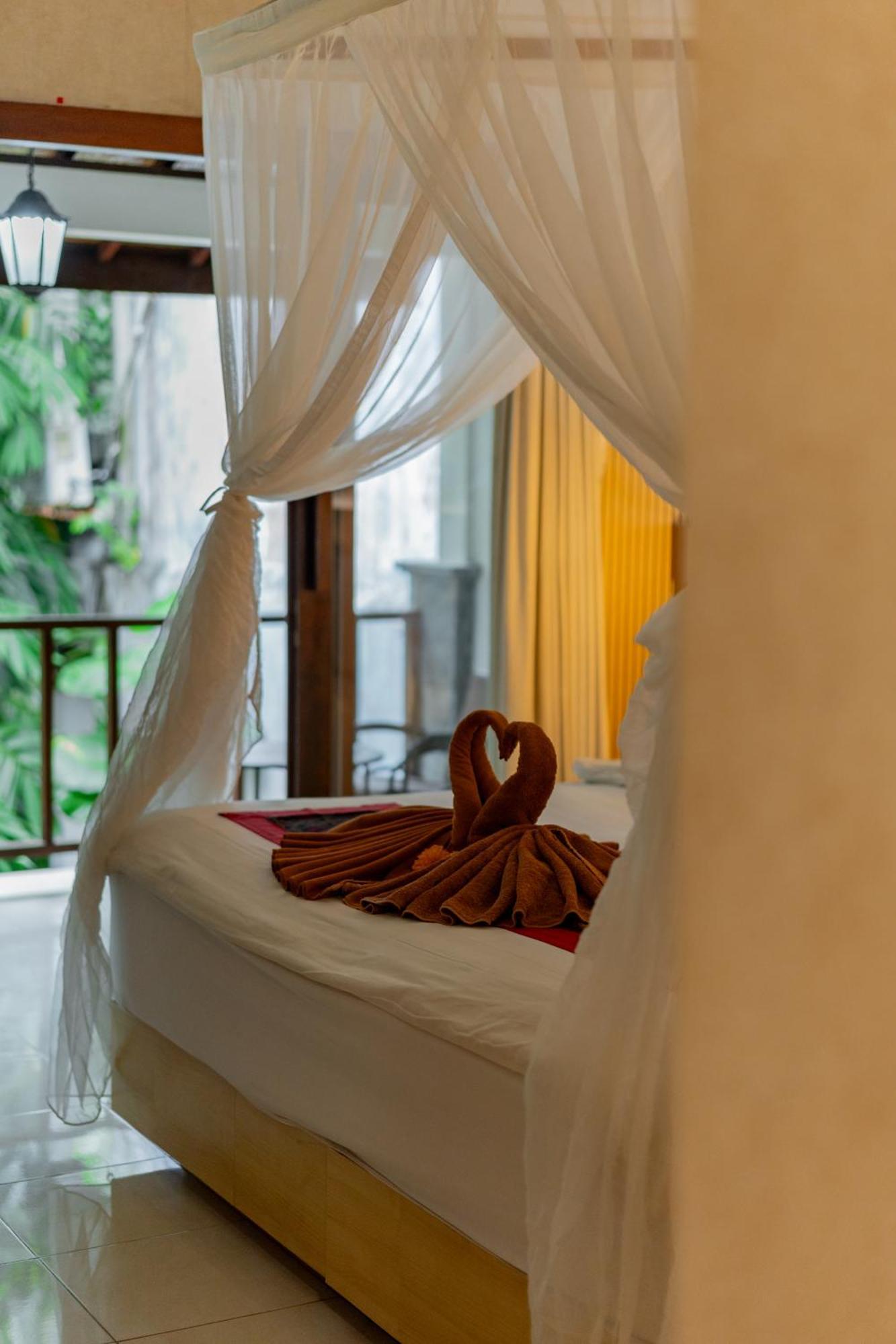 Desak Putu Putra Hidden Hotel Ubud  Ngoại thất bức ảnh