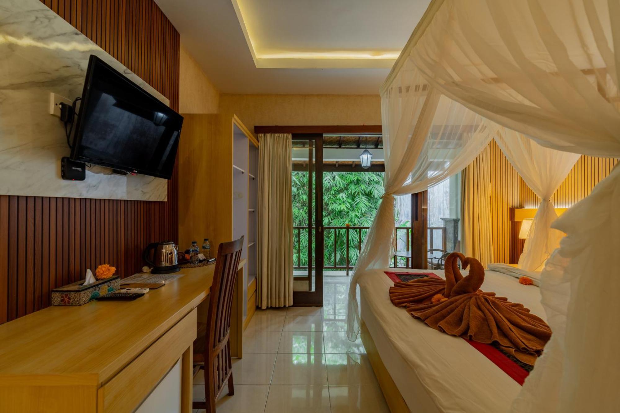 Desak Putu Putra Hidden Hotel Ubud  Ngoại thất bức ảnh