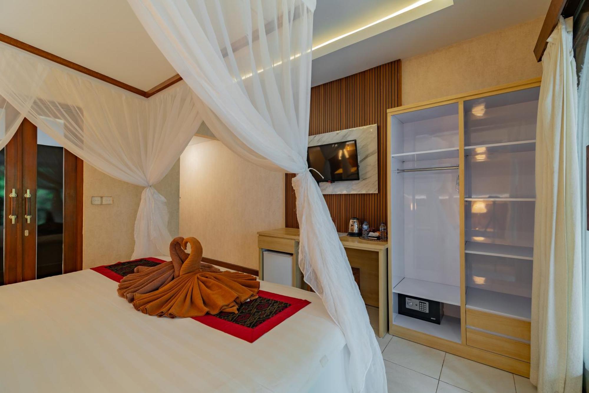 Desak Putu Putra Hidden Hotel Ubud  Ngoại thất bức ảnh
