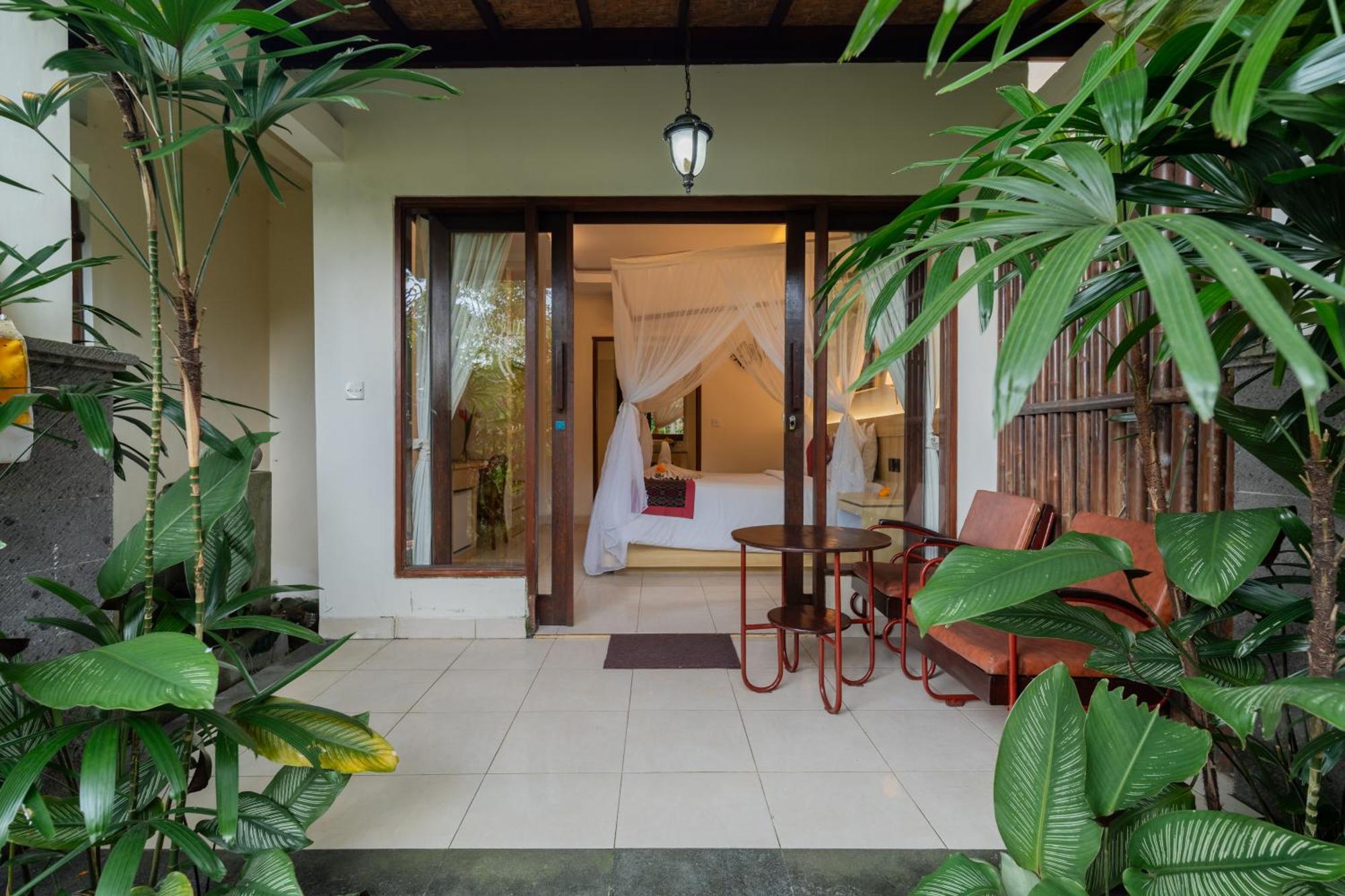 Desak Putu Putra Hidden Hotel Ubud  Ngoại thất bức ảnh