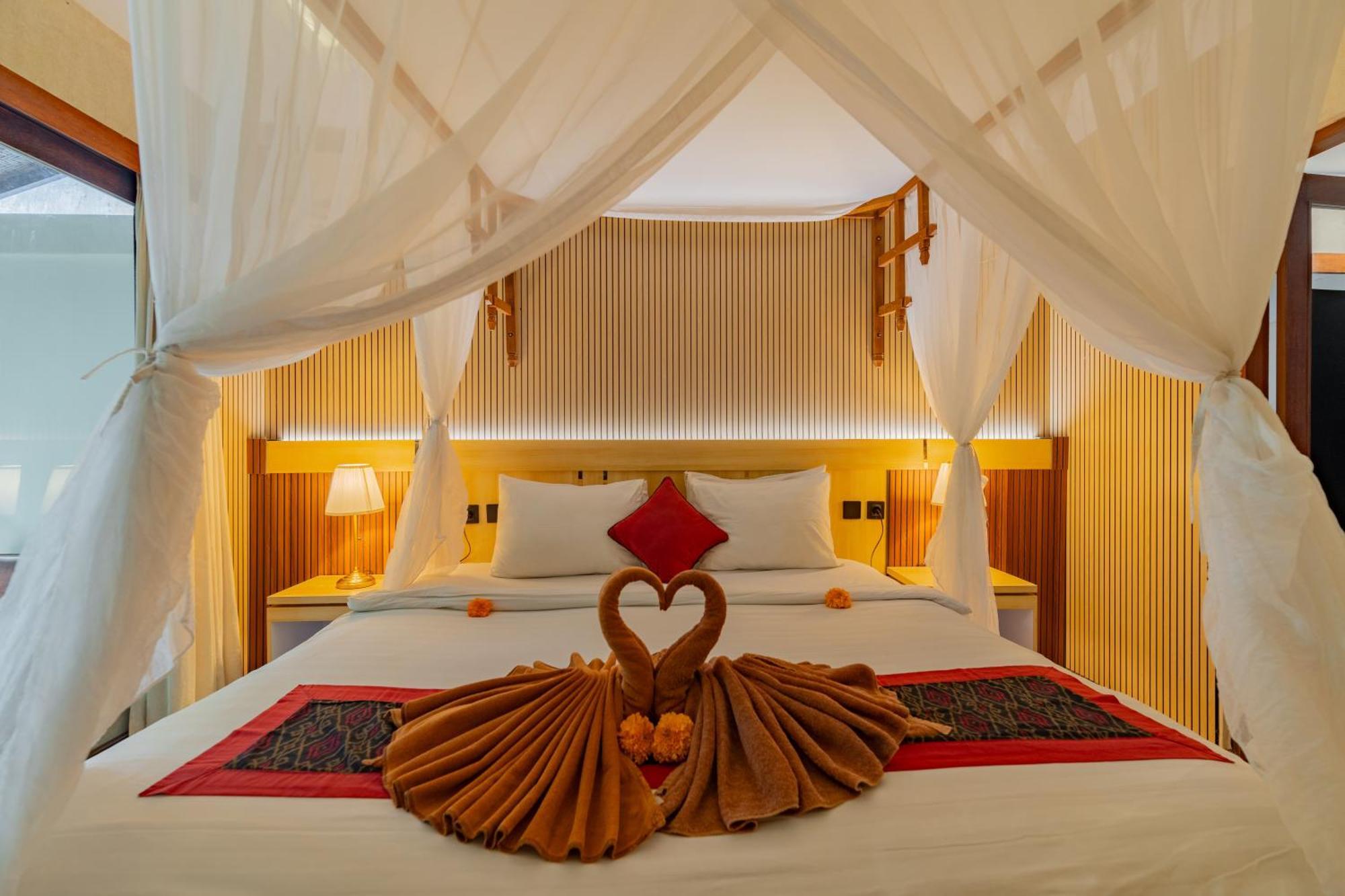 Desak Putu Putra Hidden Hotel Ubud  Ngoại thất bức ảnh