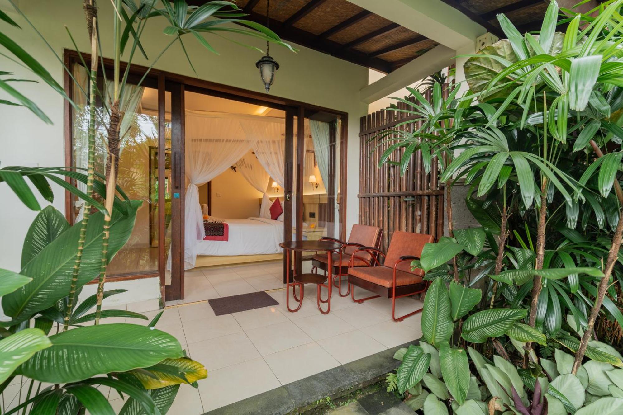 Desak Putu Putra Hidden Hotel Ubud  Ngoại thất bức ảnh