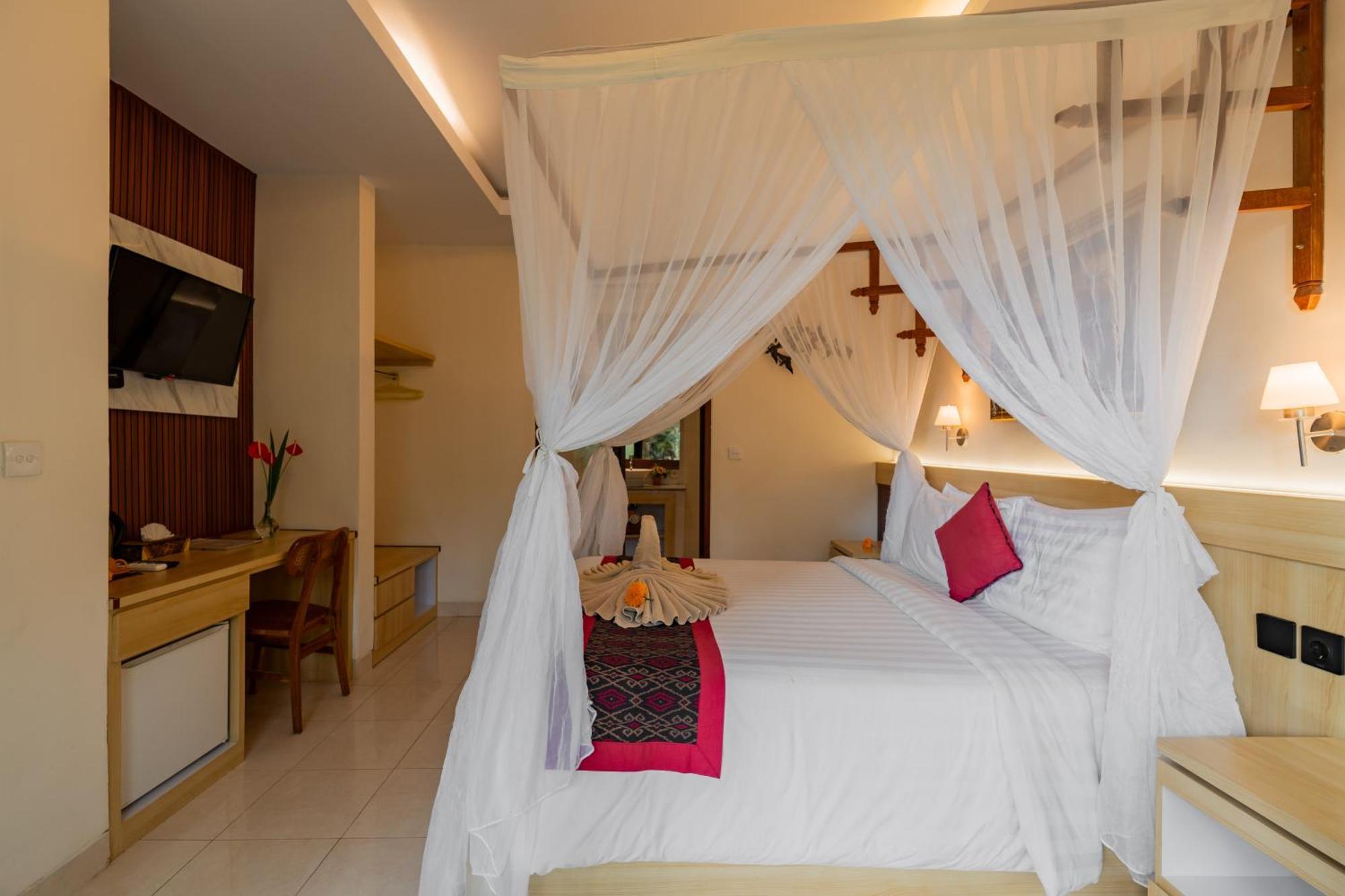 Desak Putu Putra Hidden Hotel Ubud  Ngoại thất bức ảnh
