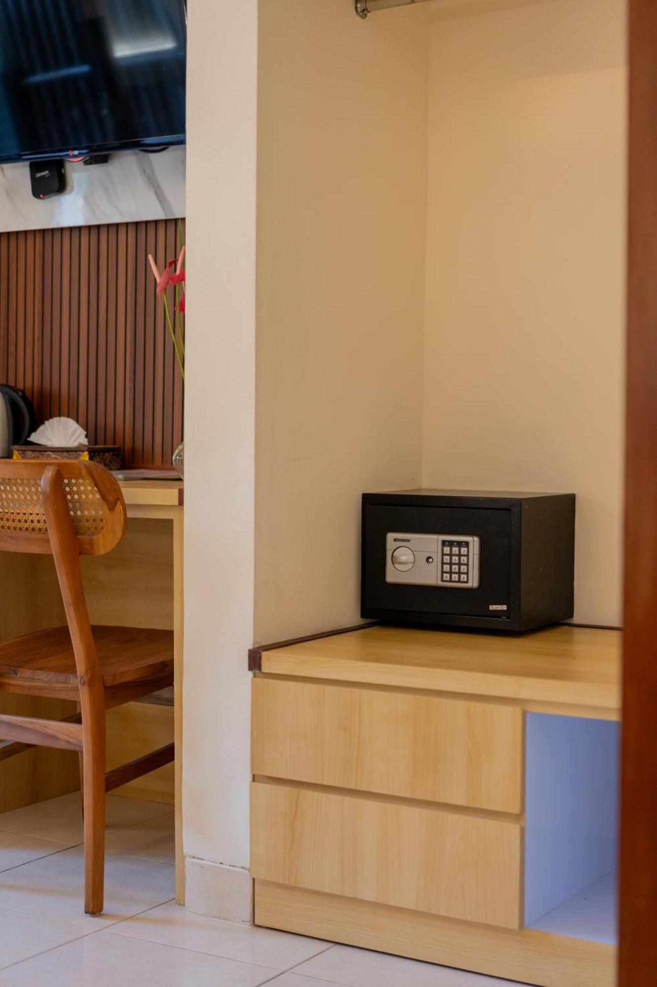Desak Putu Putra Hidden Hotel Ubud  Ngoại thất bức ảnh