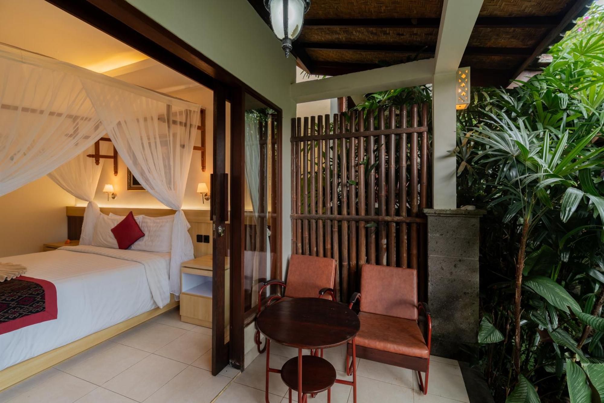 Desak Putu Putra Hidden Hotel Ubud  Ngoại thất bức ảnh