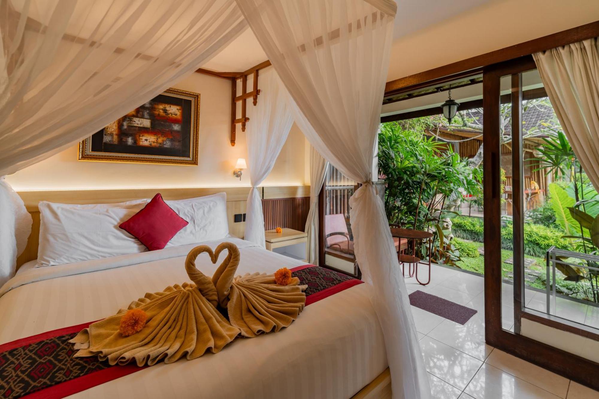 Desak Putu Putra Hidden Hotel Ubud  Ngoại thất bức ảnh
