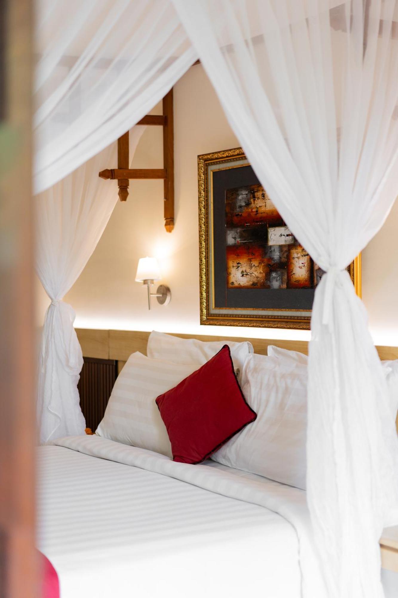Desak Putu Putra Hidden Hotel Ubud  Ngoại thất bức ảnh