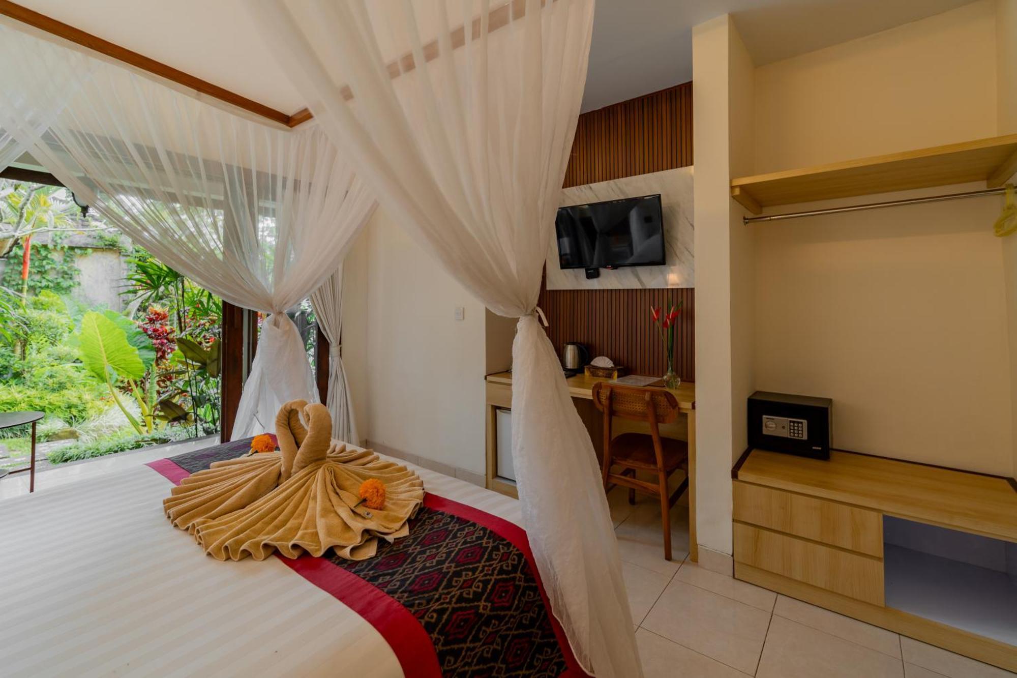 Desak Putu Putra Hidden Hotel Ubud  Ngoại thất bức ảnh