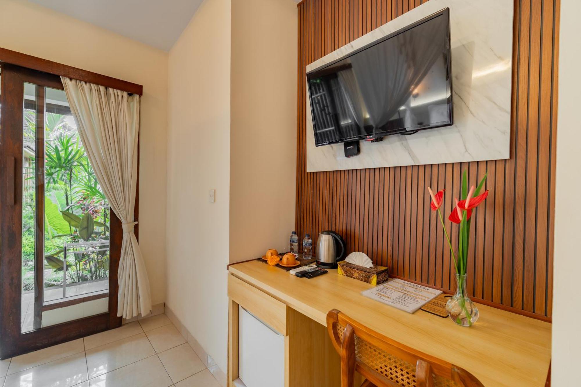 Desak Putu Putra Hidden Hotel Ubud  Ngoại thất bức ảnh