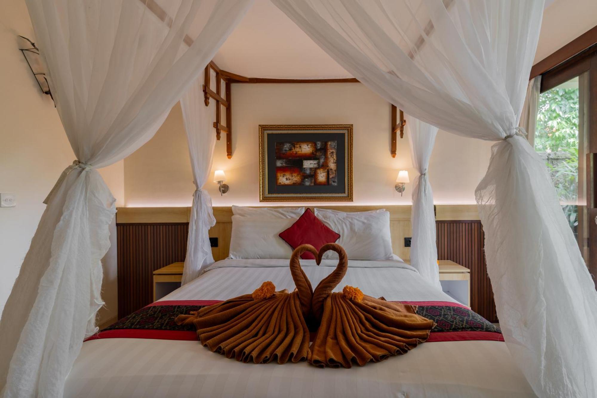 Desak Putu Putra Hidden Hotel Ubud  Ngoại thất bức ảnh