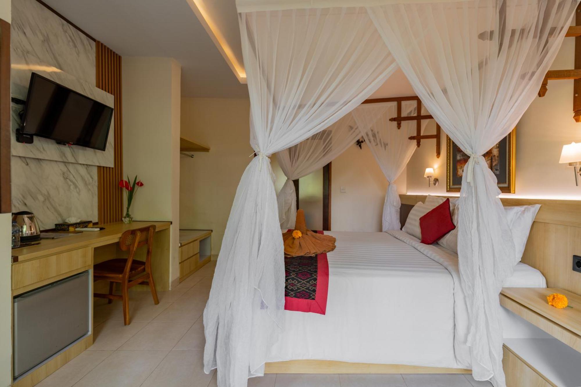 Desak Putu Putra Hidden Hotel Ubud  Ngoại thất bức ảnh