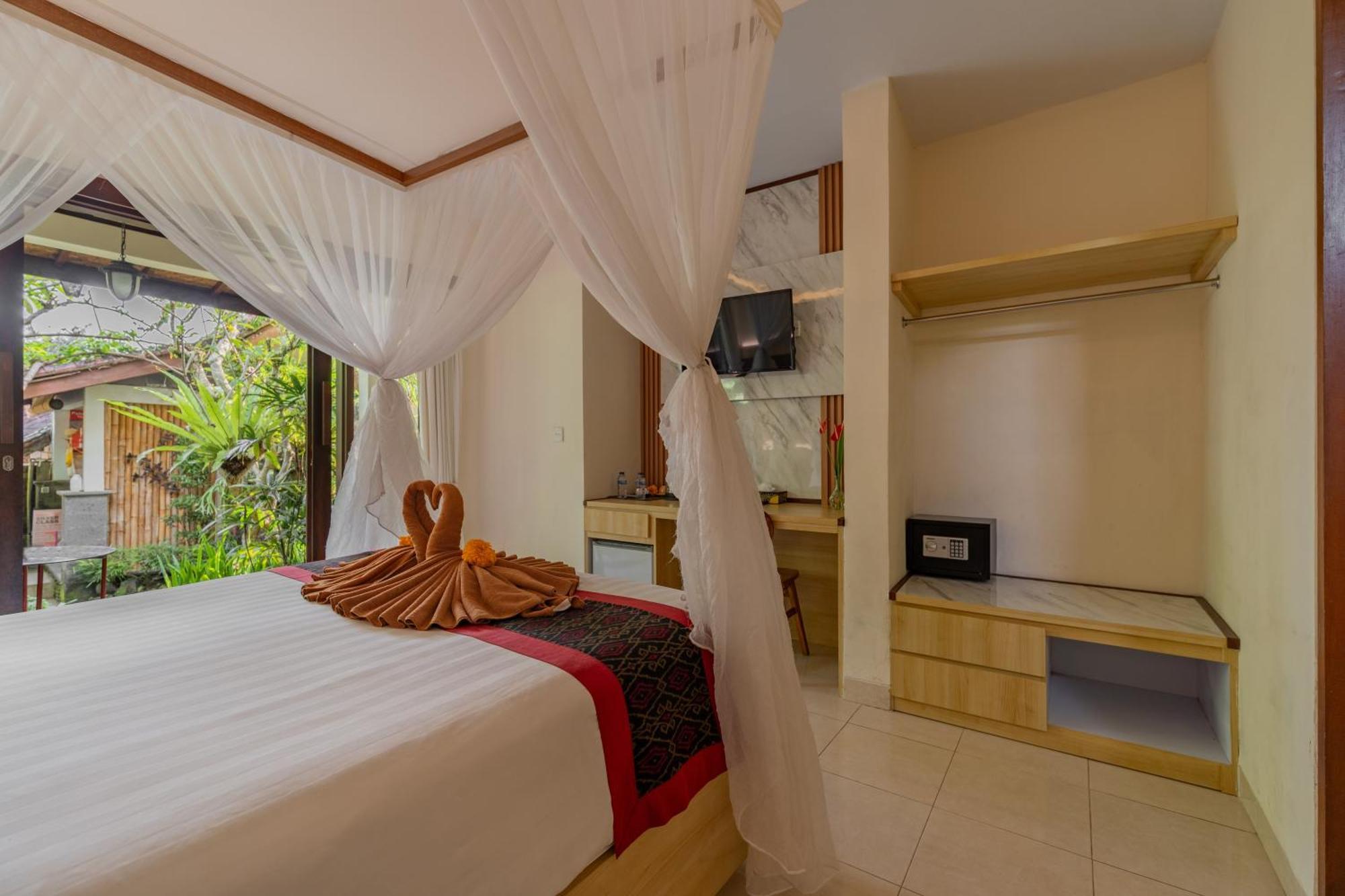 Desak Putu Putra Hidden Hotel Ubud  Ngoại thất bức ảnh